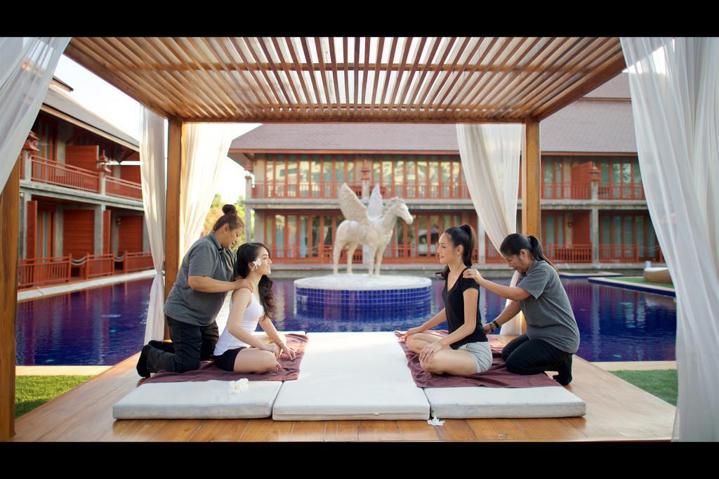 The Chaya And होटल Chiang Mai
